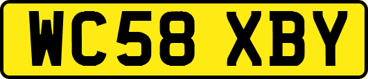 WC58XBY
