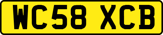 WC58XCB