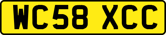 WC58XCC