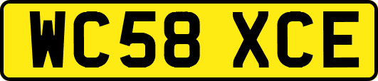 WC58XCE