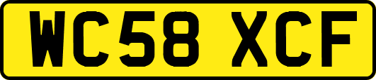 WC58XCF