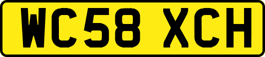 WC58XCH