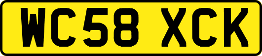 WC58XCK