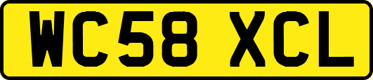 WC58XCL