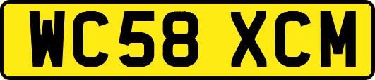 WC58XCM