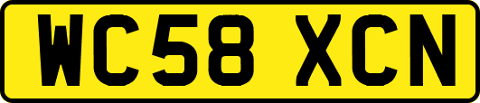 WC58XCN