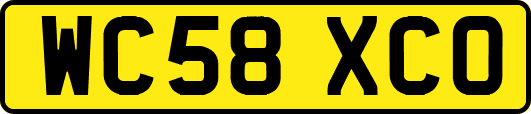 WC58XCO