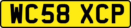 WC58XCP