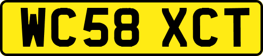 WC58XCT