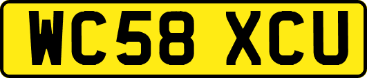 WC58XCU