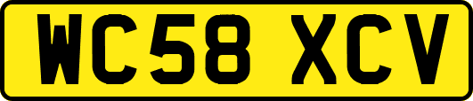 WC58XCV