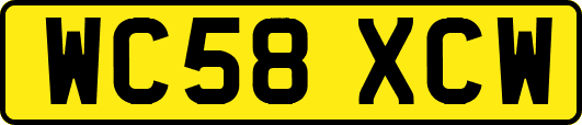 WC58XCW