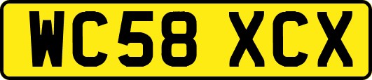 WC58XCX