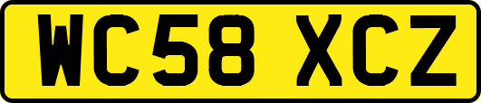 WC58XCZ