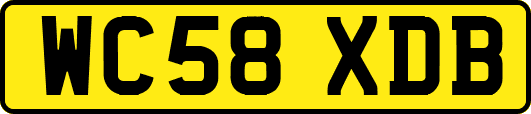 WC58XDB