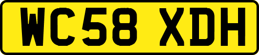 WC58XDH