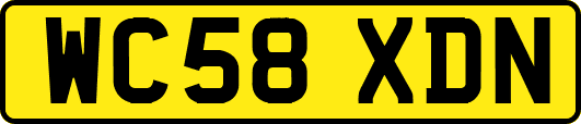 WC58XDN
