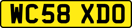 WC58XDO