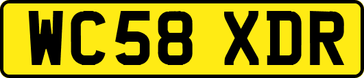 WC58XDR