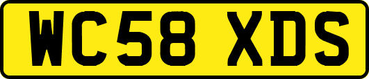 WC58XDS