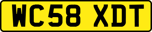 WC58XDT