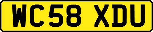 WC58XDU