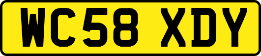 WC58XDY