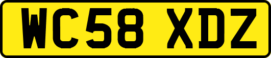 WC58XDZ