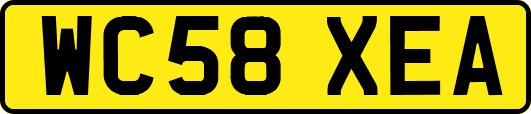 WC58XEA