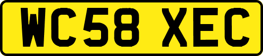 WC58XEC