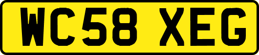 WC58XEG
