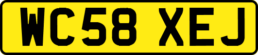 WC58XEJ