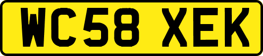 WC58XEK