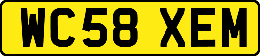 WC58XEM