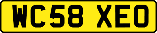 WC58XEO