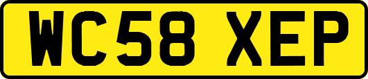 WC58XEP