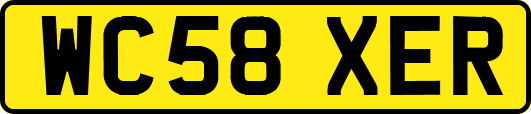 WC58XER