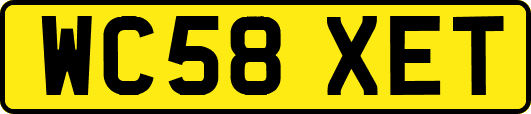 WC58XET