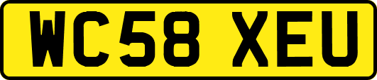 WC58XEU