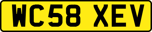 WC58XEV