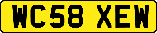 WC58XEW
