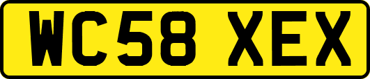 WC58XEX