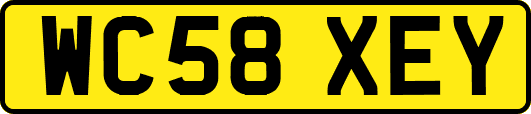 WC58XEY