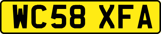 WC58XFA