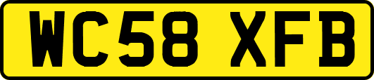 WC58XFB