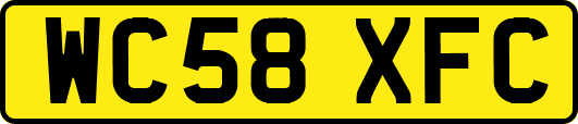 WC58XFC