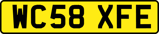 WC58XFE