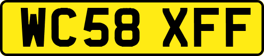 WC58XFF