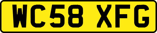 WC58XFG