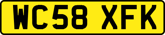 WC58XFK